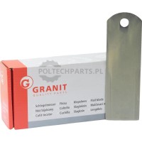 Nóż bijakowy - 525525304/25 - Sklep rolniczy PoltechParts