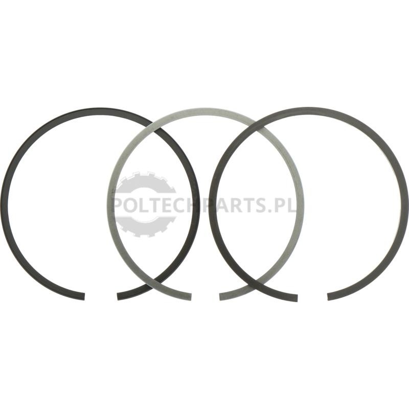 Zestaw pierścieni tłokowych Ø 92 mm