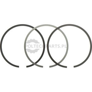Zestaw pierścieni tłokowych Ø 92 mm