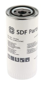 Filtr hydrauliki przekładni SDF OEM