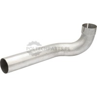 Rura wydechowa - 38012591 - Sklep rolniczy PoltechParts