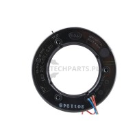 Lampa tylna LED, okrągła | poltechparts.pl