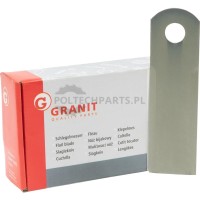 Nóż bijakowy - 525525302/25 - Sklep rolniczy PoltechParts