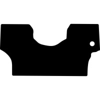 Mata podłogowa, gumowa - 654950577 - Sklep rolniczy PoltechParts