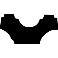 Mata podłogowa, gumowa - 654950580 - Sklep rolniczy PoltechParts