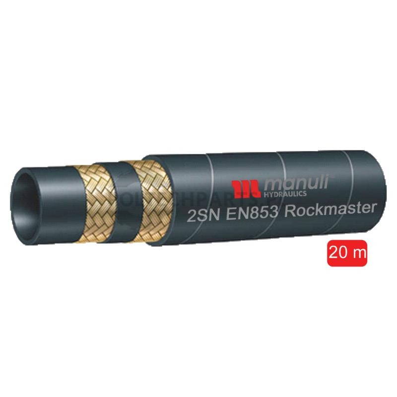 2 SN DN 08-5/16" EN853 L=20