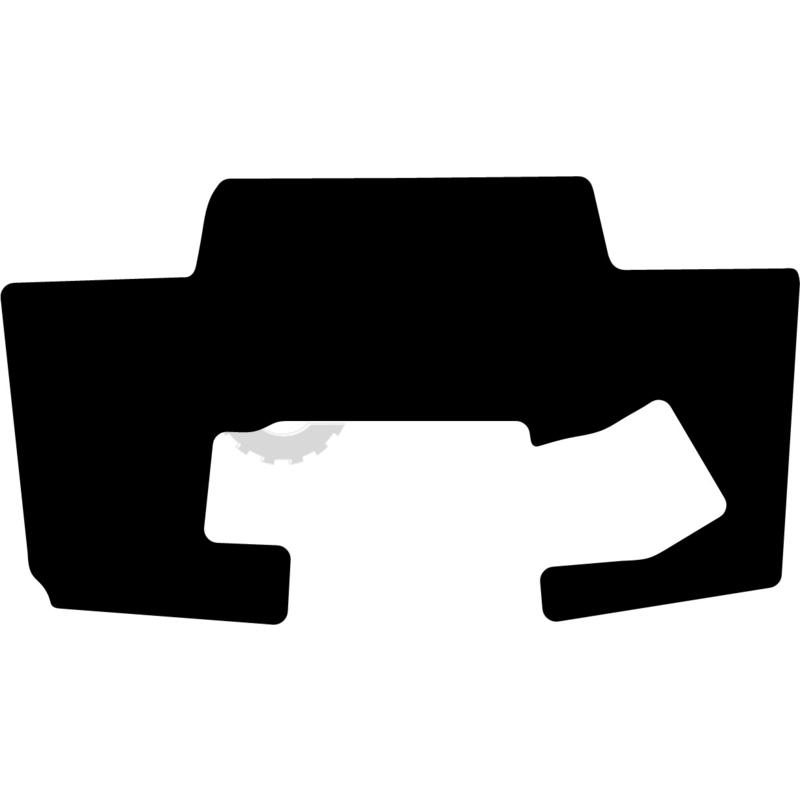 Mata podłogowa, gumowa - 654950603 - Sklep rolniczy PoltechParts