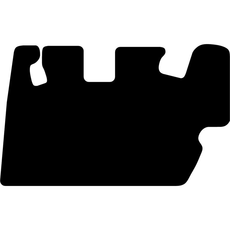 Mata podłogowa, gumowa - 654950682 - Sklep rolniczy PoltechParts