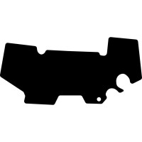 Mata podłogowa, gumowa - 654950594 - Sklep rolniczy PoltechParts
