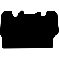 Mata podłogowa, gumowa - 654950600 - Sklep rolniczy PoltechParts