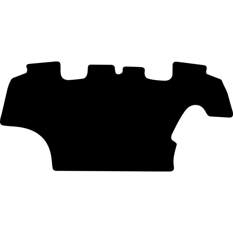 Mata podłogowa, gumowa - 654950584 - Sklep rolniczy PoltechParts