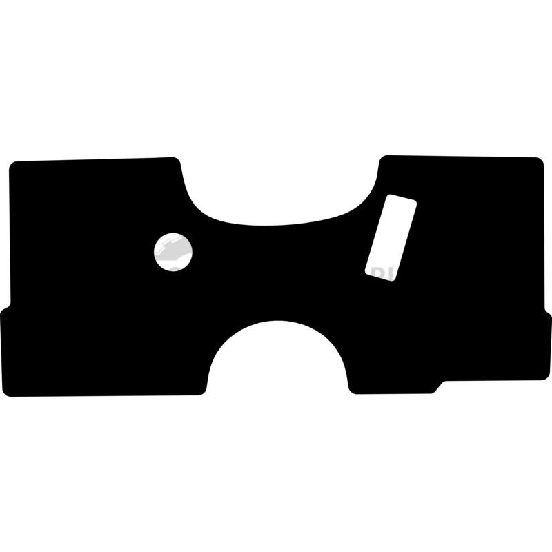 Mata podłogowa, gumowa - 654950556 - Sklep rolniczy PoltechParts