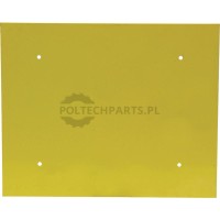 Blaszka robocza - 190190353 - Sklep rolniczy PoltechParts