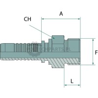 PN 12 AGORF 1″ | poltechparts.pl