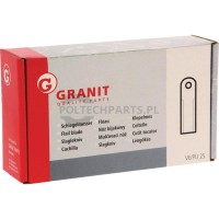 Nóż bijakowy - 525525105/25 - Sklep rolniczy PoltechParts