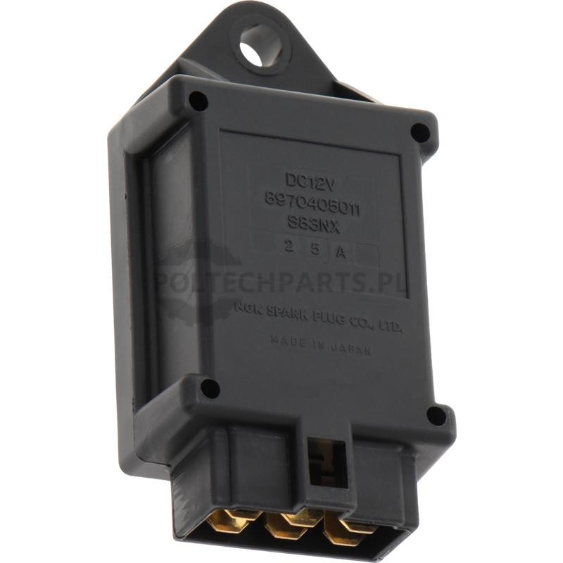 Jednostka sterująca, świeca żarowa | poltechparts.pl