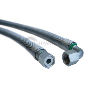 Opak.=10 spirala okrągła z metalu 51x3