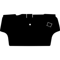 Mata podłogowa, gumowa - 654950558 - Sklep rolniczy PoltechParts