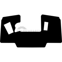 Mata podłogowa, gumowa - 654950604 - Sklep rolniczy PoltechParts