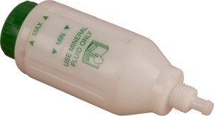 Osłona sprzęgła OEM