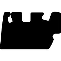 Mata podłogowa, gumowa - 654950681 - Sklep rolniczy PoltechParts