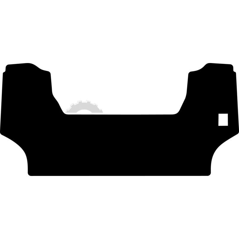 Mata podłogowa, gumowa - 654950586 - Sklep rolniczy PoltechParts