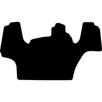 Mata podłogowa, gumowa - 654950531 - Sklep rolniczy PoltechParts