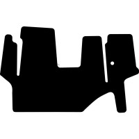 Mata podłogowa, gumowa - 654950548 - Sklep rolniczy PoltechParts