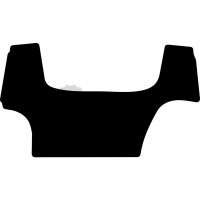Mata podłogowa, gumowa - 654950596 - Sklep rolniczy PoltechParts