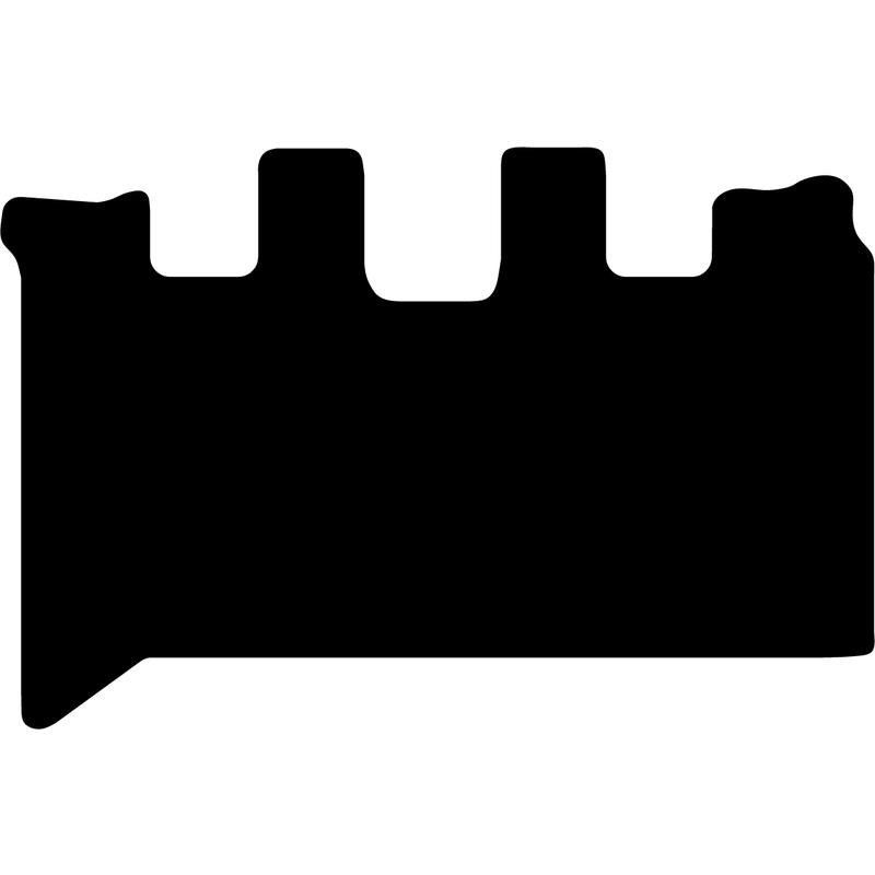 Mata podłogowa, gumowa - 654950687 - Sklep rolniczy PoltechParts