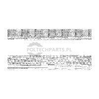 Zestaw uszczelek | poltechparts.pl