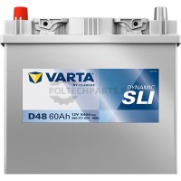BLUE Dynamic D48 | poltechparts.pl