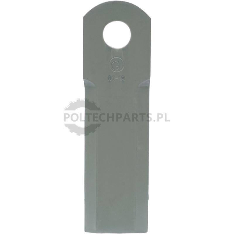 Nóż bijakowy - 525525104/25 - Sklep rolniczy PoltechParts