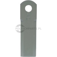 Nóż bijakowy - 525525104/25 - Sklep rolniczy PoltechParts