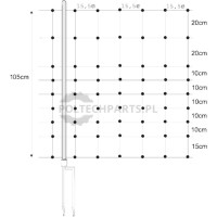 Siatka dla owiec | poltechparts.pl