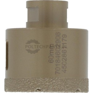 Wiertło diamentowe 60 mm