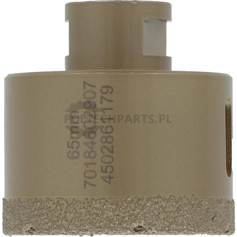 Wiertło diamentowe 65 mm | poltechparts.pl