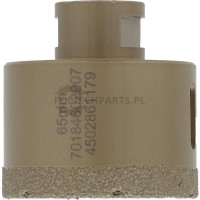 Wiertło diamentowe 65 mm | poltechparts.pl