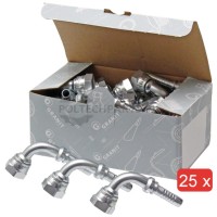 PN-G 13 DK-MTZ  M20x1,5 90° opak. 25 | poltechparts.pl