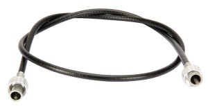 Wałek prędkościomierza, 1065 mm, 2 x M18 x 1.5, Fendt OEM