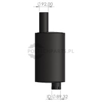 Tłumik - 23815AGT0496 - Sklep rolniczy PoltechParts