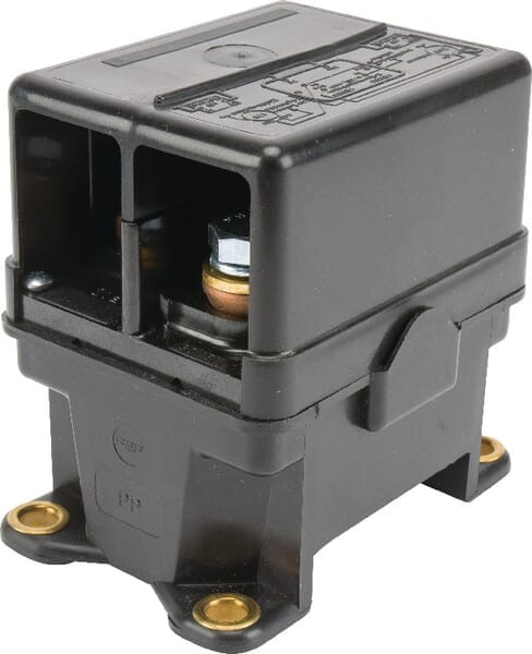 Przełącznik rozruchu akumulatora 12/24V  OEM