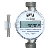 Licznik wody z zerowaniem, RW 1 | poltechparts.pl