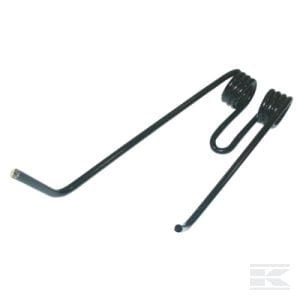 Zęby sprężyste RD Lely  4101601490KR