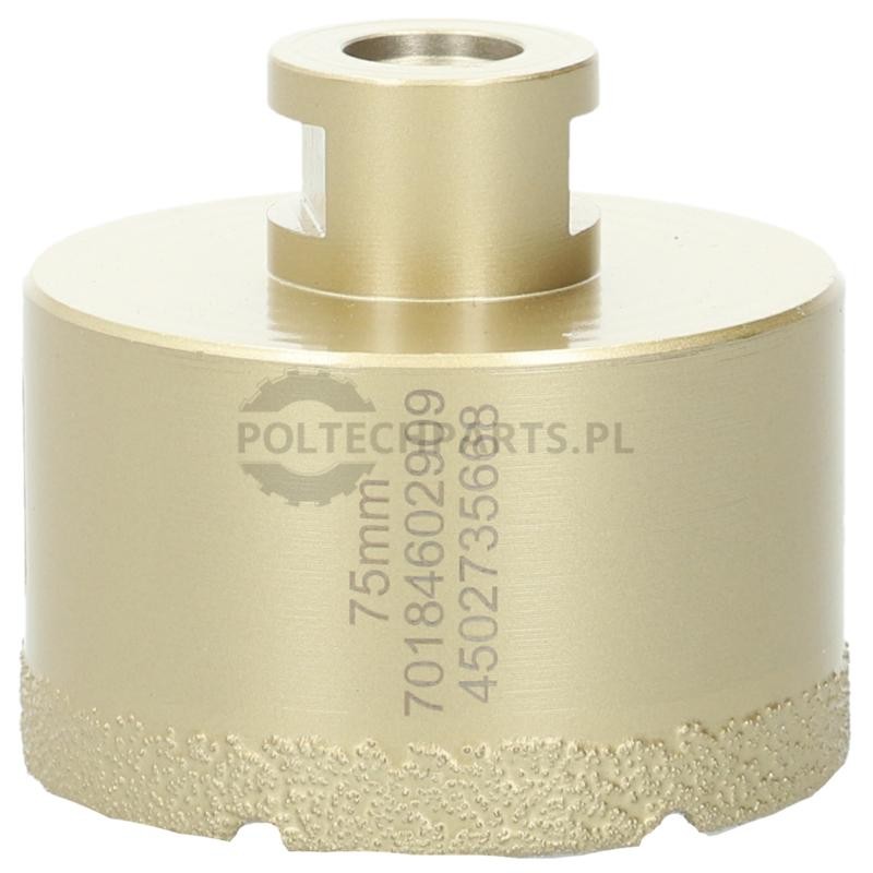 Wiertło diamentowe 75 mm | poltechparts.pl