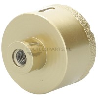 Wiertło diamentowe 75 mm | poltechparts.pl