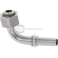 PN 32 DKOL 35 L 90° VA | poltechparts.pl