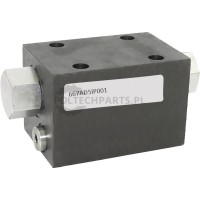 Rozdzielacz rewersyjny AGTECH | poltechparts.pl