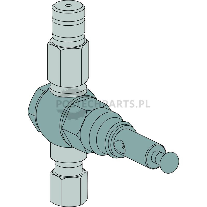 Element pompujący PE-120