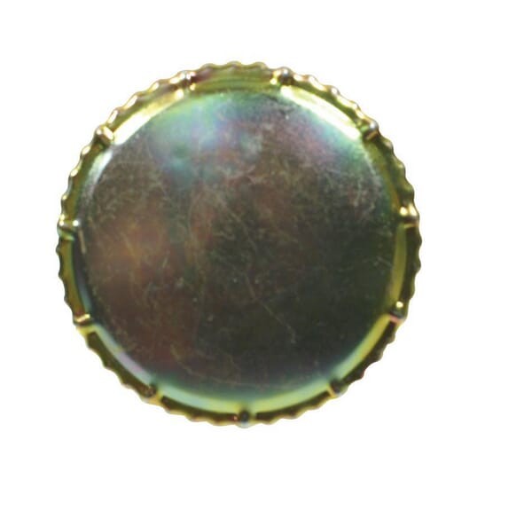 Korek wlewu paliwa, 80 mm, OEM